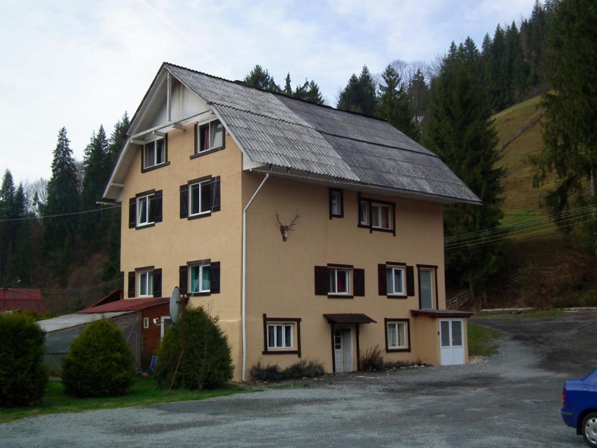 Pensiunea Mama Uta Gârda de Sus Exterior photo
